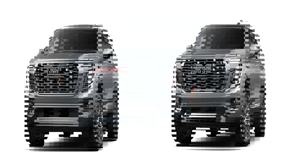New 2026 GMC Yukon Denali image 1