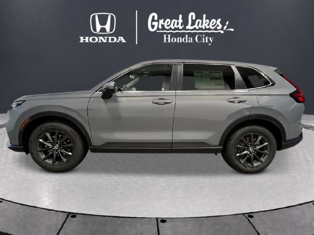 New 2027 Honda CR-V EX-L image 2