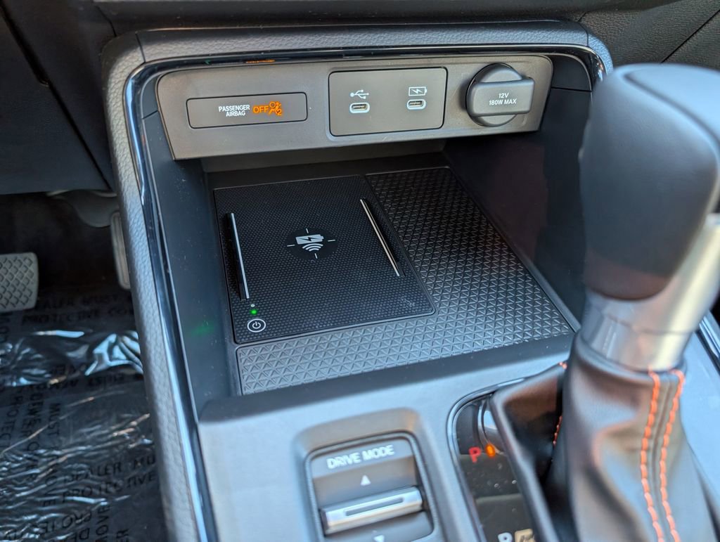 New 2026 Honda CR-V Sport Touring image 16