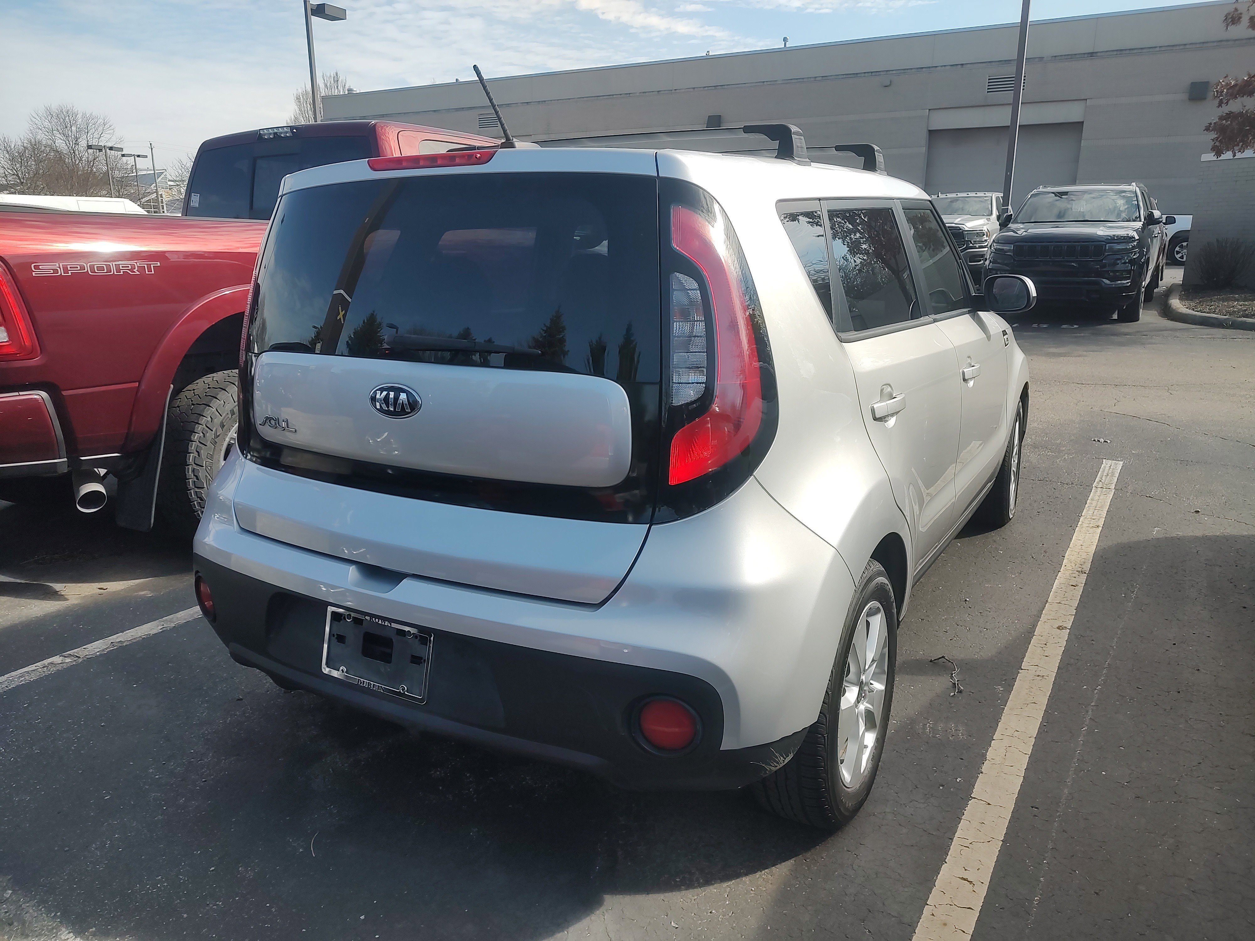 Used 2018 Kia Soul image 2