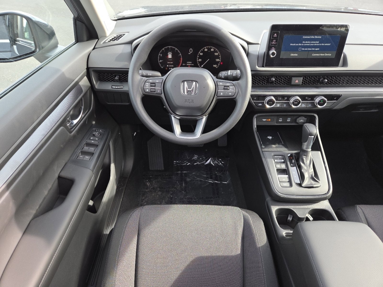 New 2026 Honda CR-V EX image 25