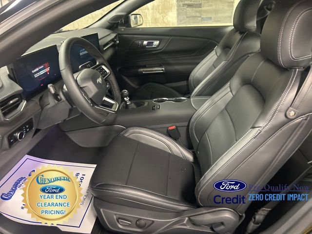 New 2026 Ford Mustang GT Premium w/ Mustang Nite Pony Package image 9