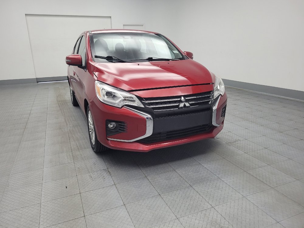Used 2024 Mitsubishi Mirage G4 SE FWD image 14