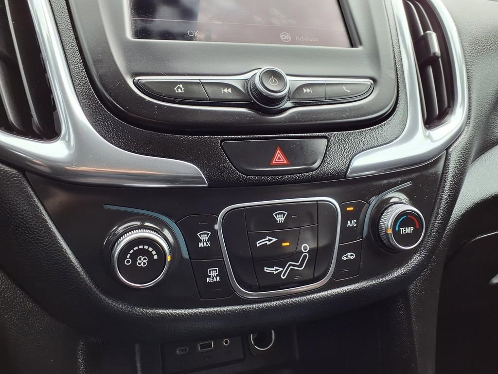 Used 2020 Chevrolet Equinox LT FWD image 9