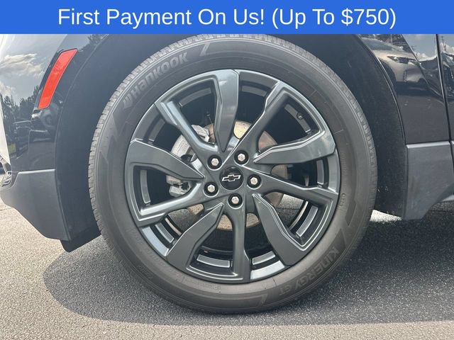 Certified 2024 Chevrolet Equinox RS w/ RS Leather Package FWD image 33