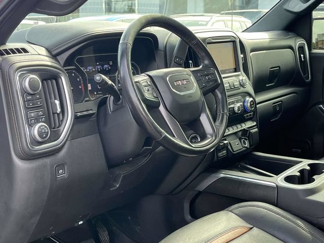 Used 2019 GMC Sierra 1500 AT4 w/ AT4 Premium Package AWD/4WD image 12