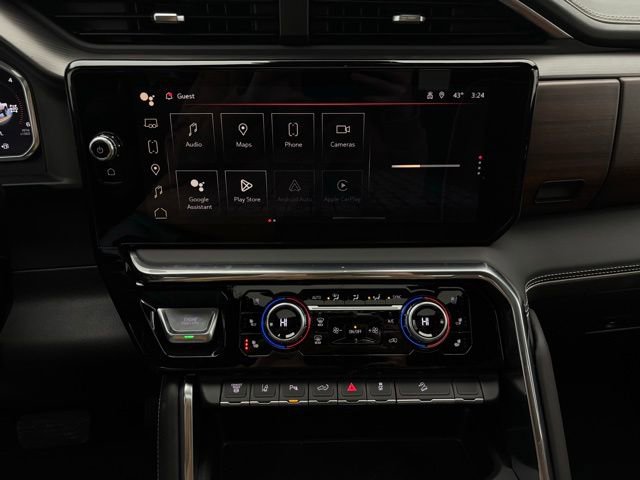 New 2026 GMC Sierra 2500 Denali Ultimate w/ Max Trailering Package image 30