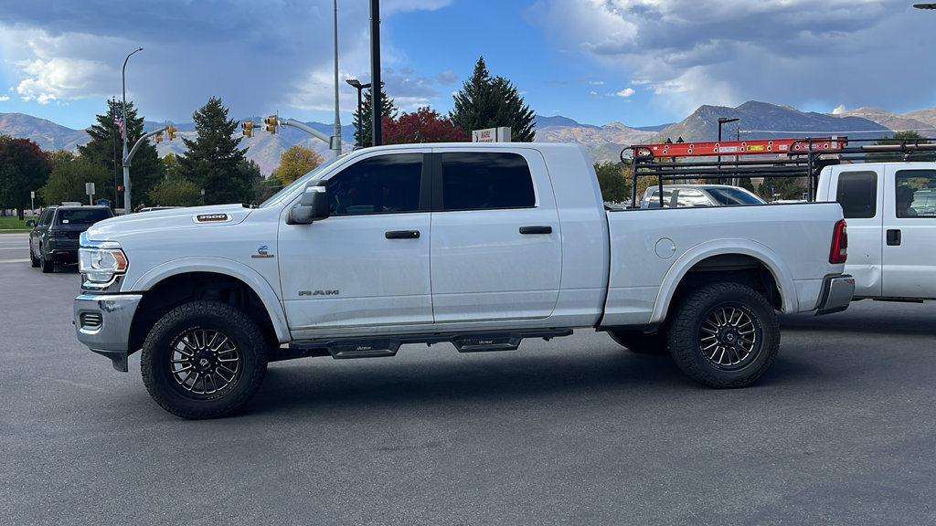 Used 2023 RAM 3500 Big Horn w/ Safety Group AWD/4WD image 6