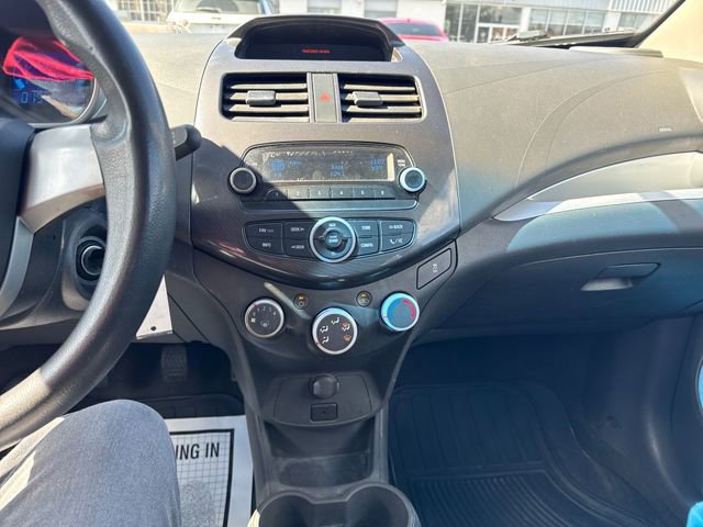 Used 2013 Chevrolet Spark LS FWD image 17