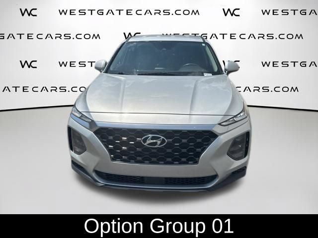 Used 2020 Hyundai Santa Fe SE AWD/4WD video 2