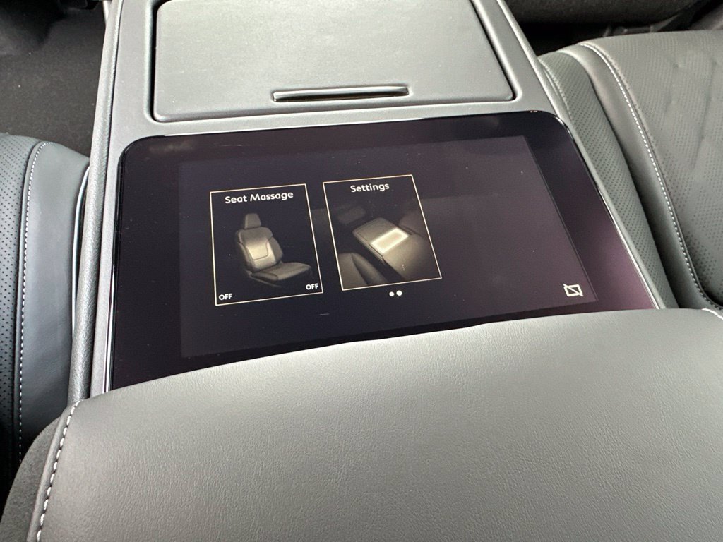 New 2027 INFINITI QX80 Autograph AWD/4WD image 34