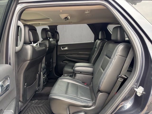 Used 2016 Dodge Durango Citadel w/ Trailer Tow Group IV AWD/4WD image 24