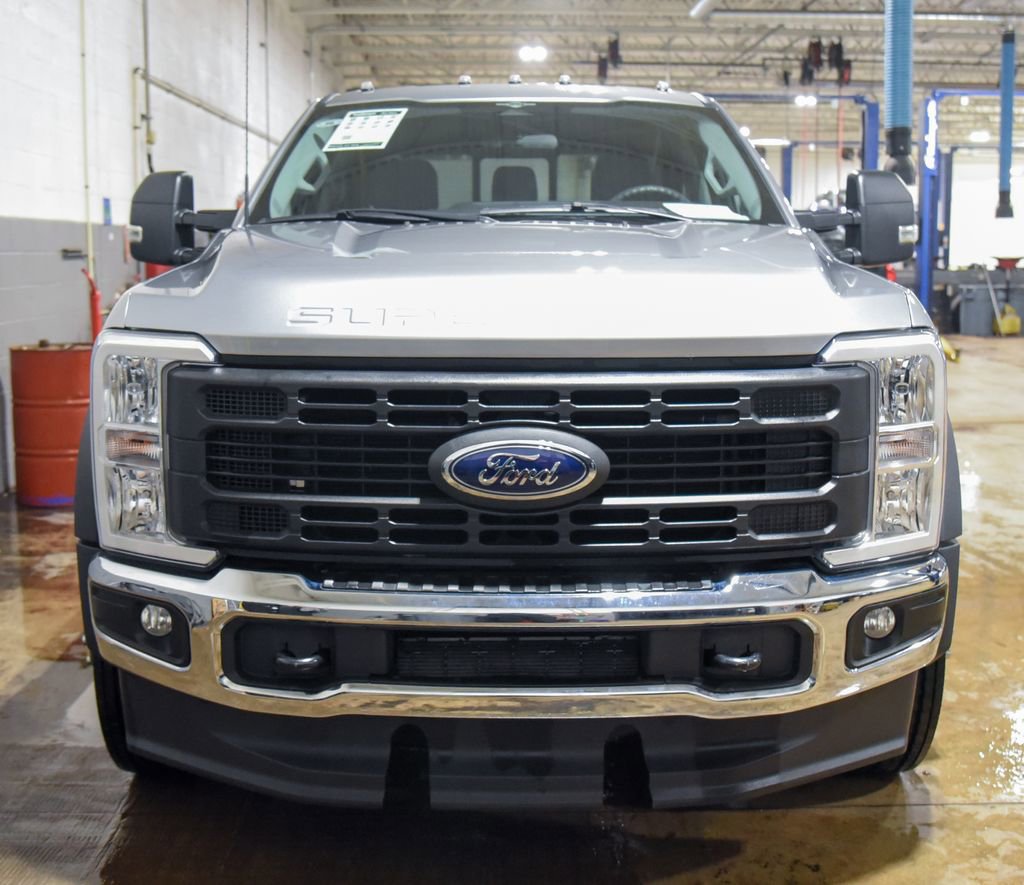 Used 2023 Ford F450 XL w/ XL Driver Assist Package image 3