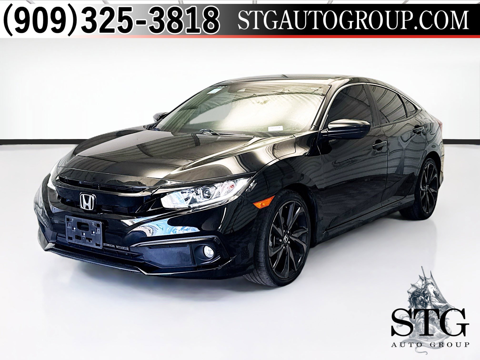 Used 2020 Honda Civic Sport