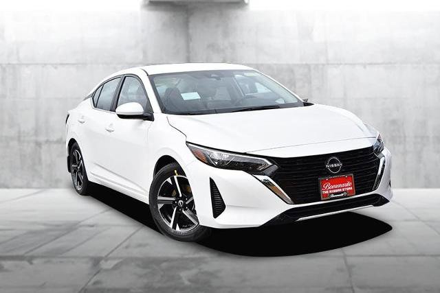 New 2025 Nissan Sentra SV w/ All-Weather Package image 2