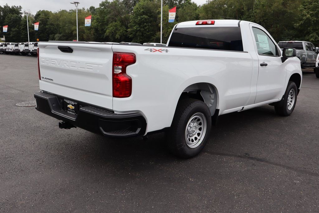 New 2026 Chevrolet Silverado 1500 W/T w/ WT Value Package image 23