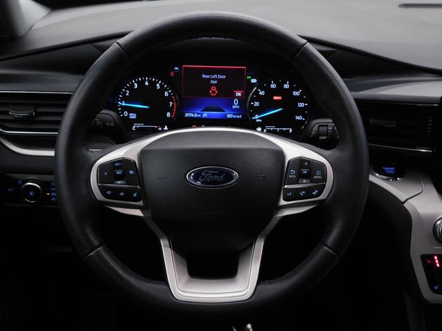 Used 2023 Ford Explorer XLT w/ Equipment Group 202A image 30