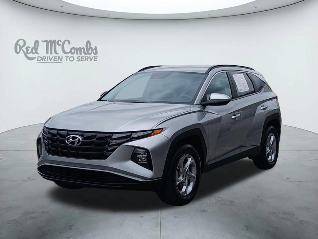 Used 2023 Hyundai Tucson SEL AWD/4WD image 1
