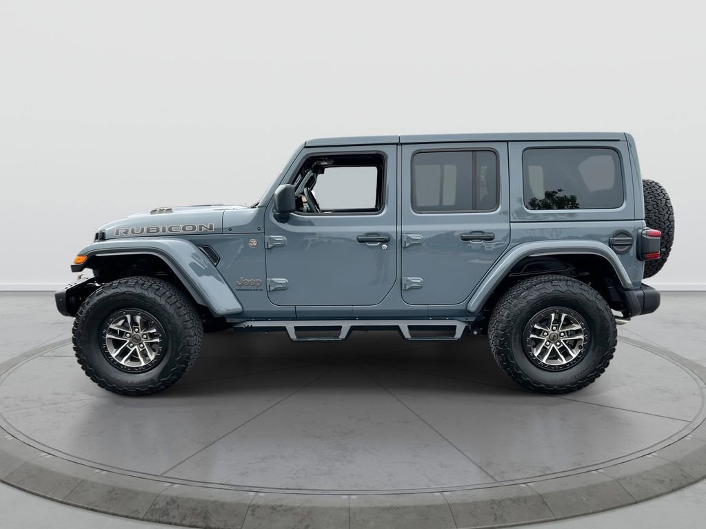 Used 2024 Jeep Wrangler Unlimited Rubicon 392 AWD/4WD image 5