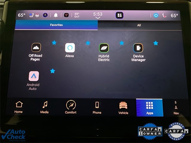 Used 2025 Jeep Grand Cherokee Limited 4xe image 46