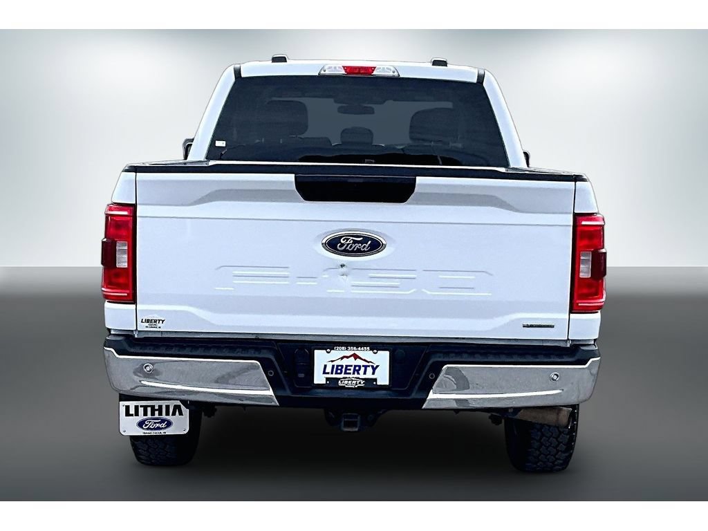Used 2021 Ford F150 XLT AWD/4WD image 5