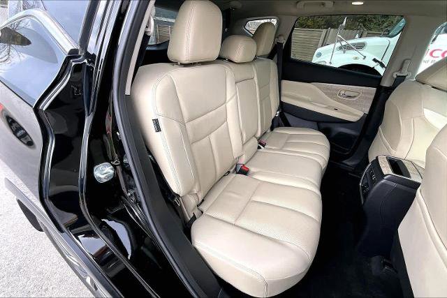 Certified 2024 Nissan Murano SL image 21