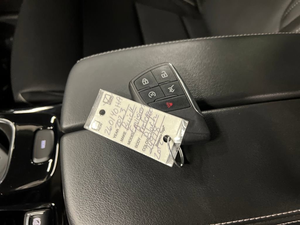 Certified 2023 Buick Envision Essence image 28