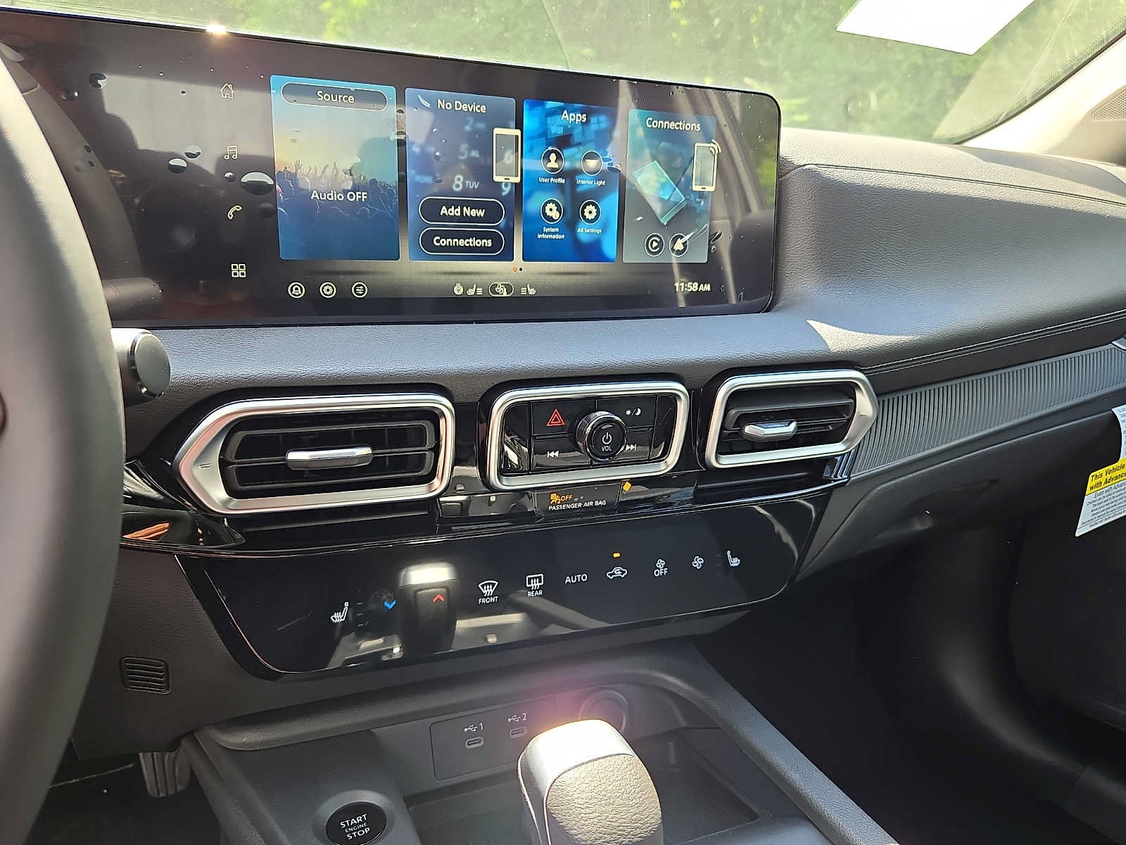 New 2027 Nissan Sentra SV w/ SV Convenience Package FWD image 13