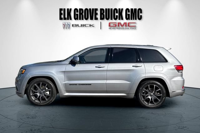 Used 2021 Jeep Grand Cherokee High Altitude AWD/4WD image 7