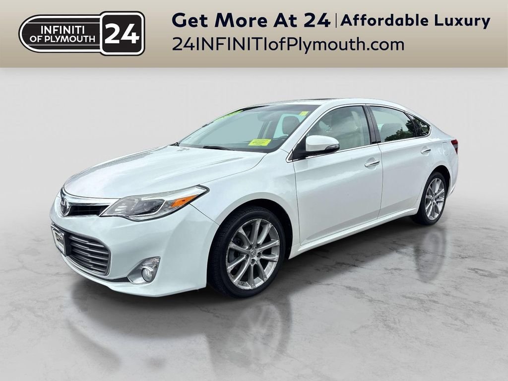 Used 2014 Toyota Avalon XLE Touring FWD image 1
