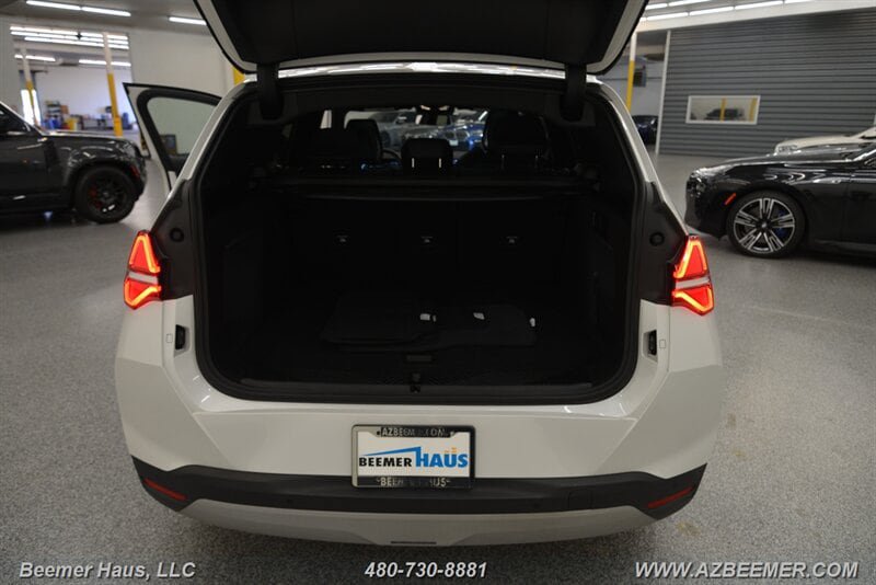 Used 2025 BMW X3 xDrive30i w/ Premium Package AWD/4WD image 46