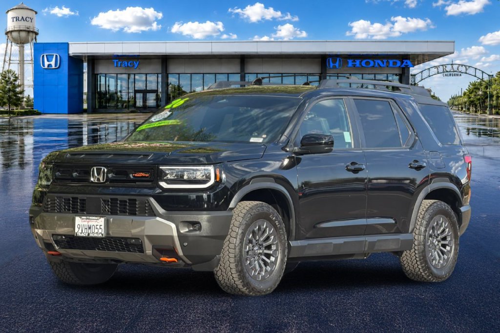 Used 2026 Honda Passport TrailSport image 14