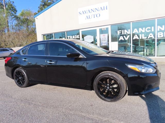 Used 2018 Nissan Altima 2.5 SV FWD image 7