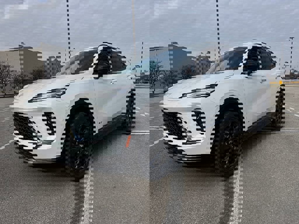 New 2026 Buick Envision Sport Touring video 2