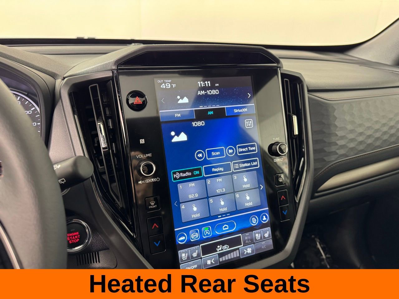 Used 2026 Subaru Forester Touring w/ Touring Package AWD/4WD image 16