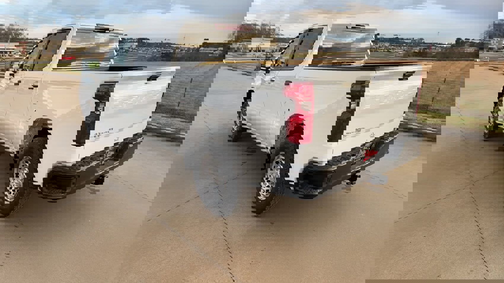 New 2026 Chevrolet Silverado 1500 W/T w/ WT Value Package image 7