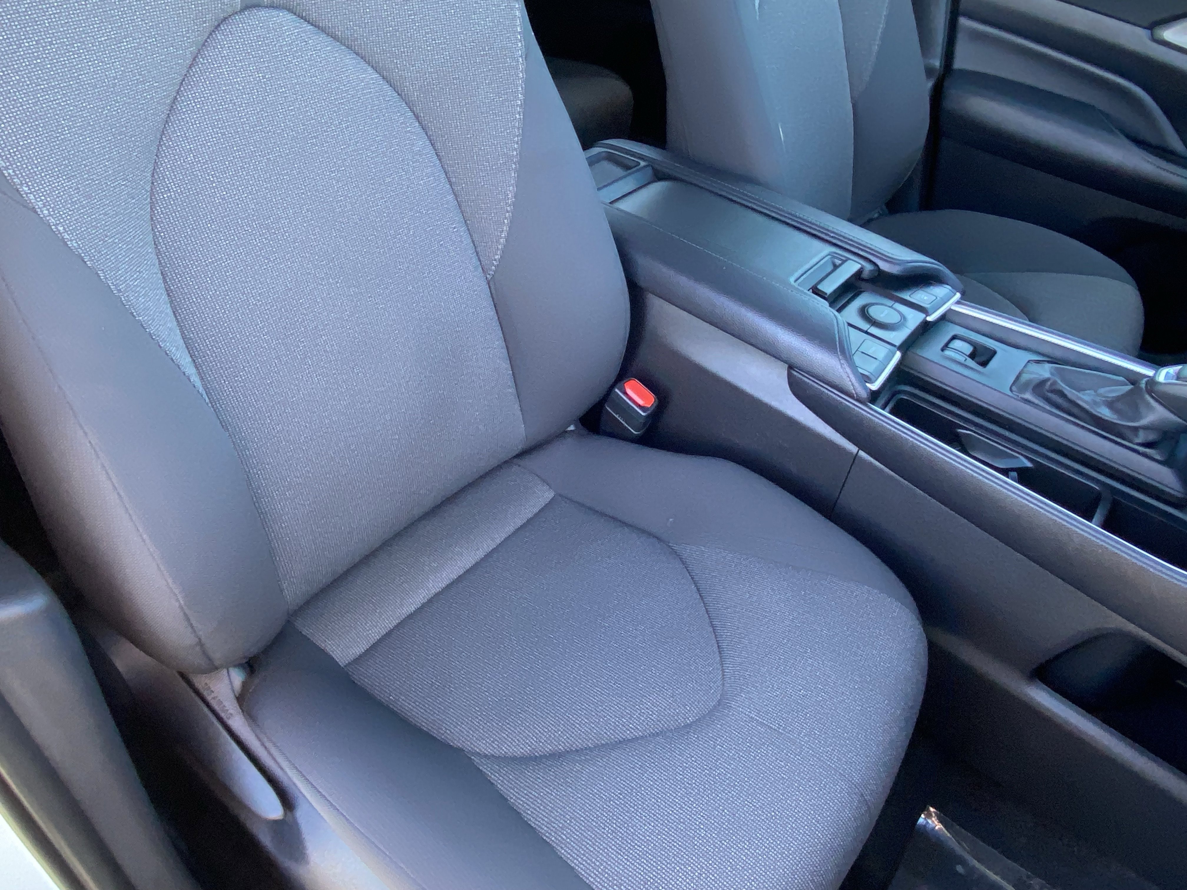 Certified 2025 Toyota Grand Highlander FWD image 11