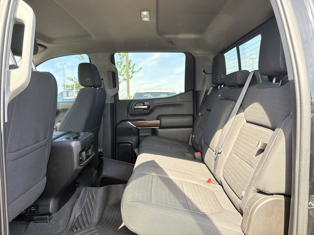 Used 2021 Chevrolet Silverado 1500 LT Trail Boss w/ Convenience Package II image 13