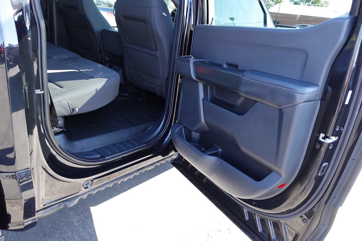 Used 2023 Ford F150 XL w/ XL STX Apperance Package AWD/4WD image 26