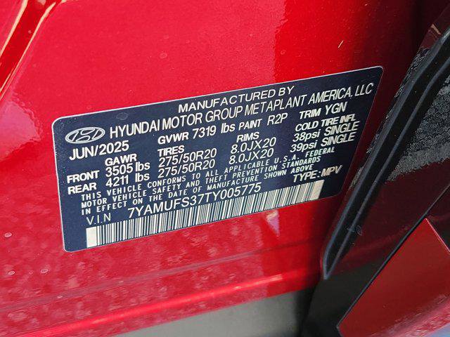 New 2026 Hyundai Ioniq 9 SEL image 31