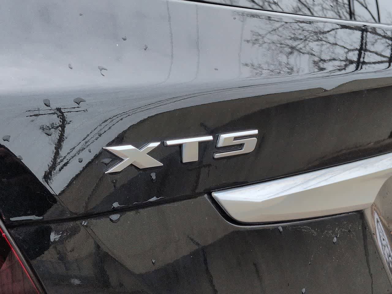 Used 2023 Cadillac XT5 Luxury AWD/4WD image 12