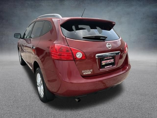 Used 2015 Nissan Rogue S w/ Convenience Package FWD image 10