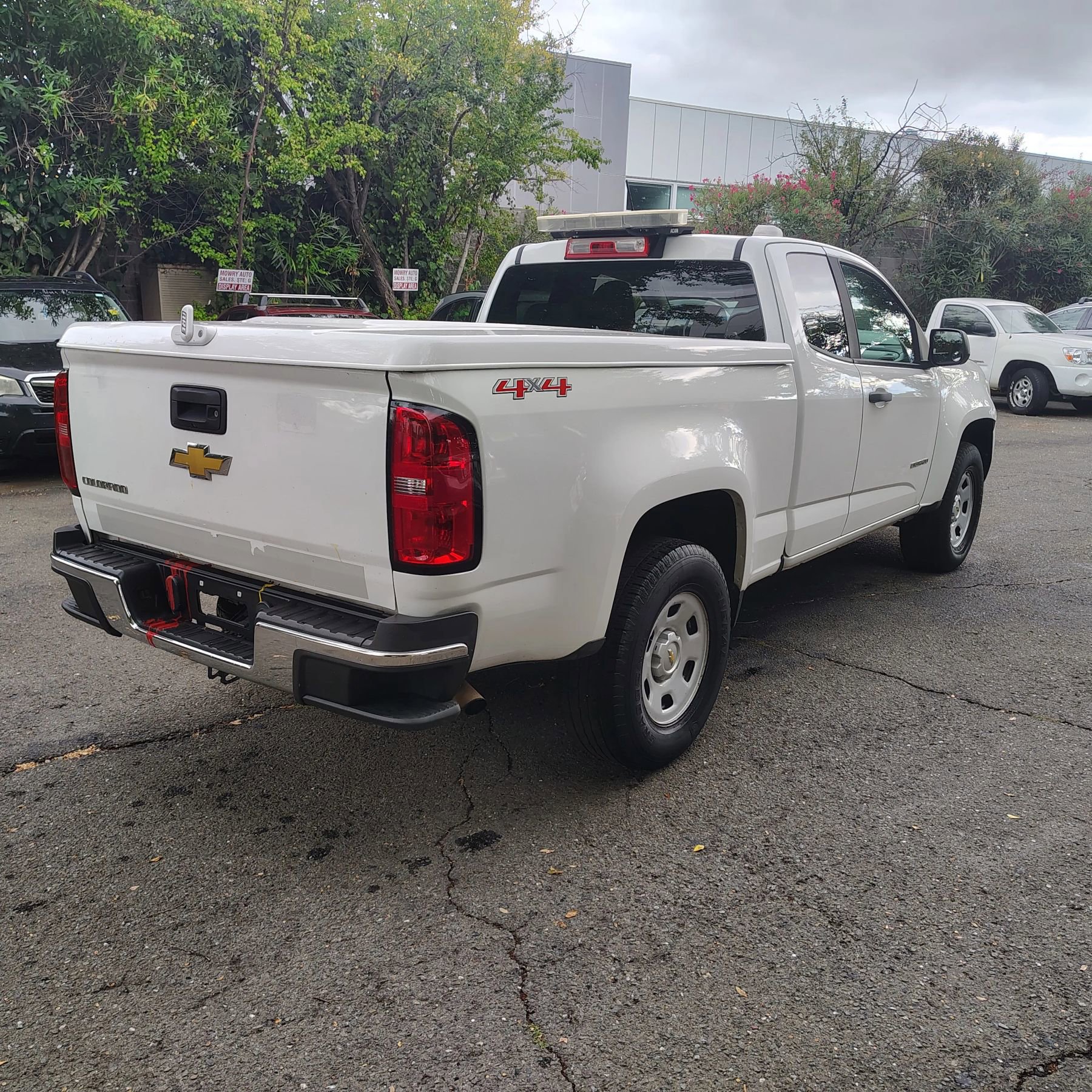 Used 2016 Chevrolet Colorado W/T w/ WT Convenience Package image 11