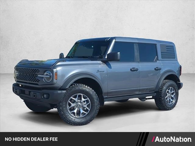 Used 2025 Ford Bronco Badlands