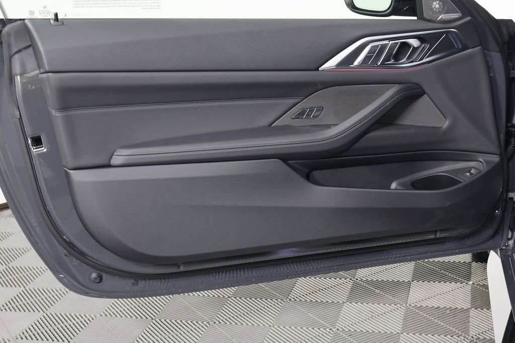 New 2026 BMW M4 xDrive Competition AWD/4WD image 7