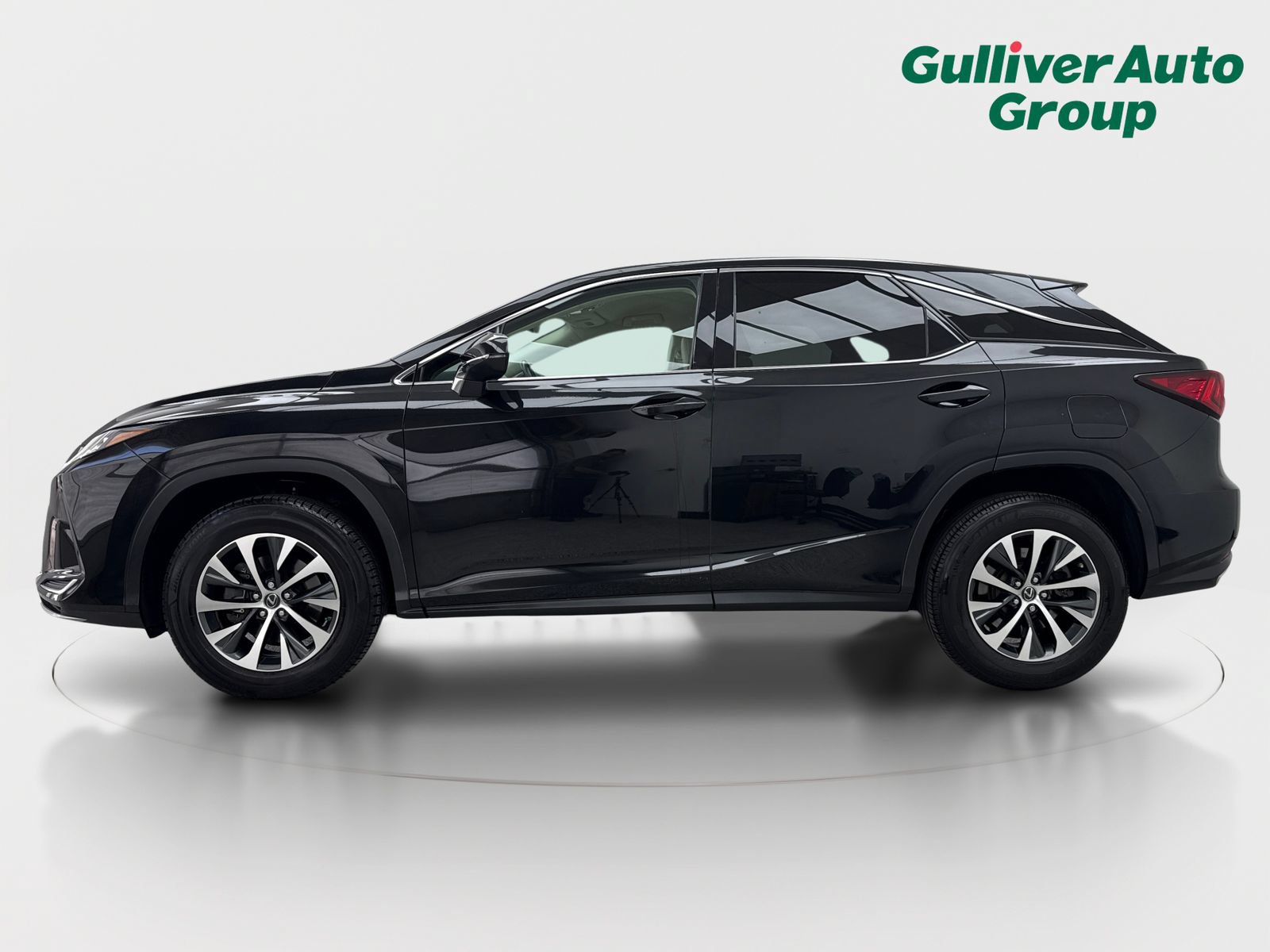 Used 2021 Lexus RX 350 FWD w/ Accessory Package image 3