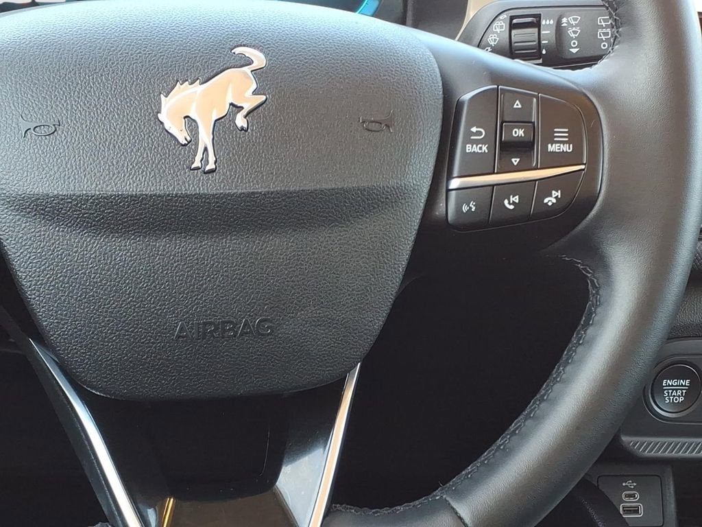 Used 2025 Ford Bronco Sport Big Bend w/ Convenience Package AWD/4WD image 11
