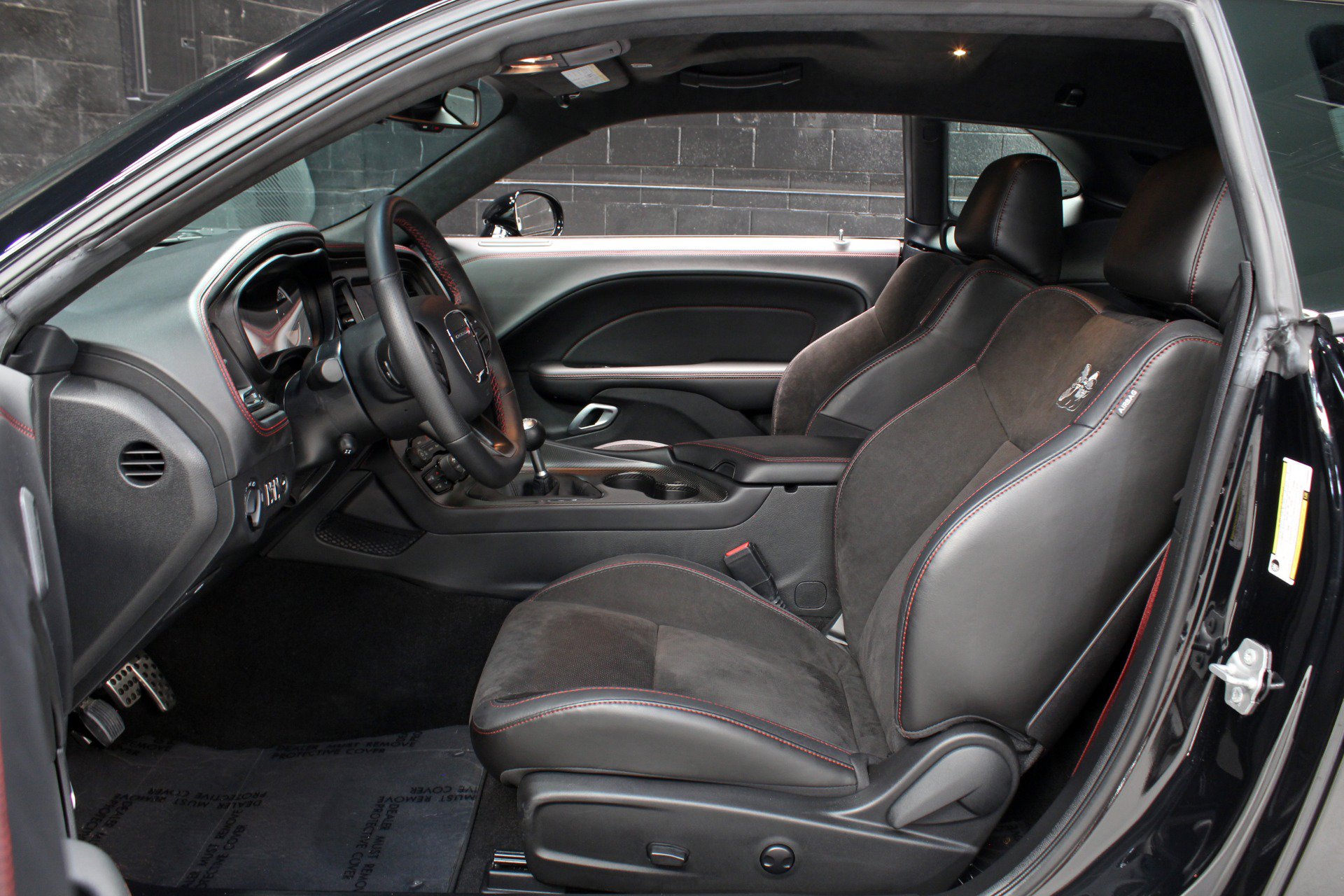Used 2023 Dodge Challenger R/T Scat Pack RWD image 47