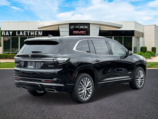 New 2026 Buick Enclave Avenir w/ Super Cruise Package image 5