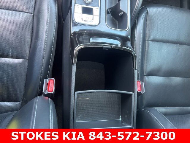 Used 2020 Kia Telluride S w/ S 8 Passenger Seating Package image 14